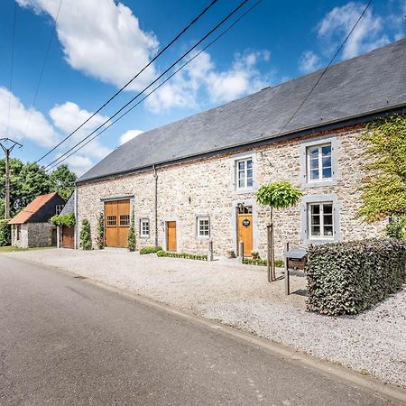 B&B Haut Bruly Couvin Exterior foto