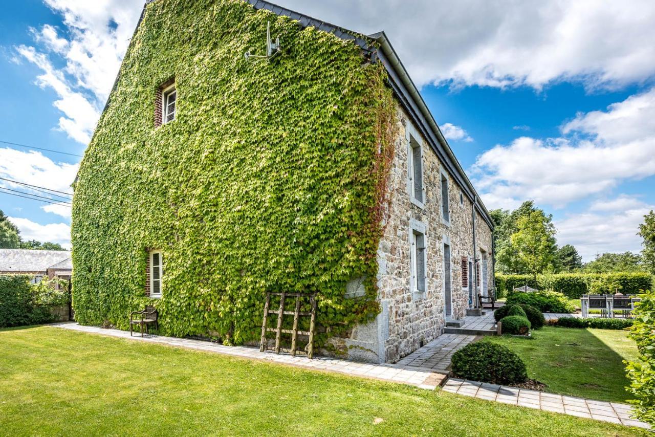 B&B Haut Bruly Couvin Exterior foto
