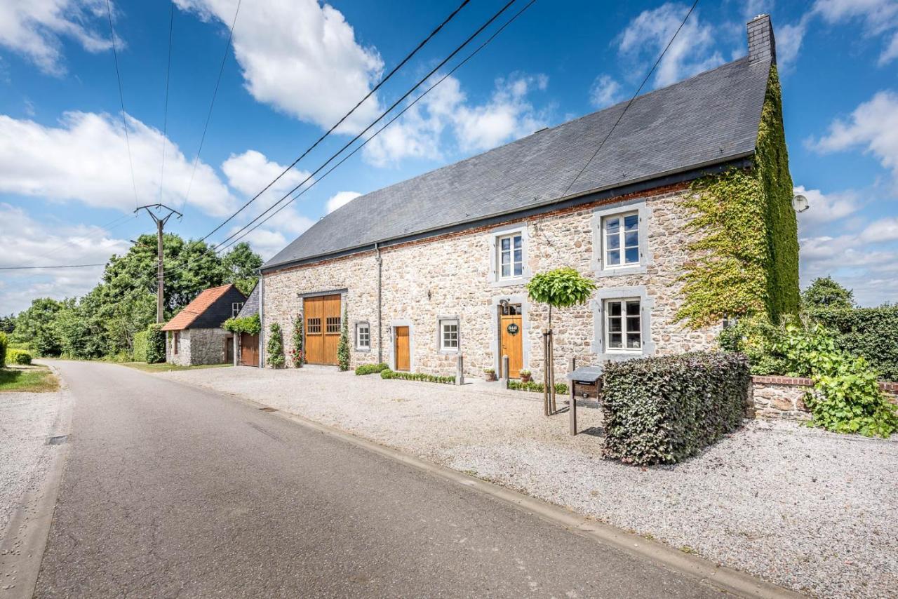 B&B Haut Bruly Couvin Exterior foto