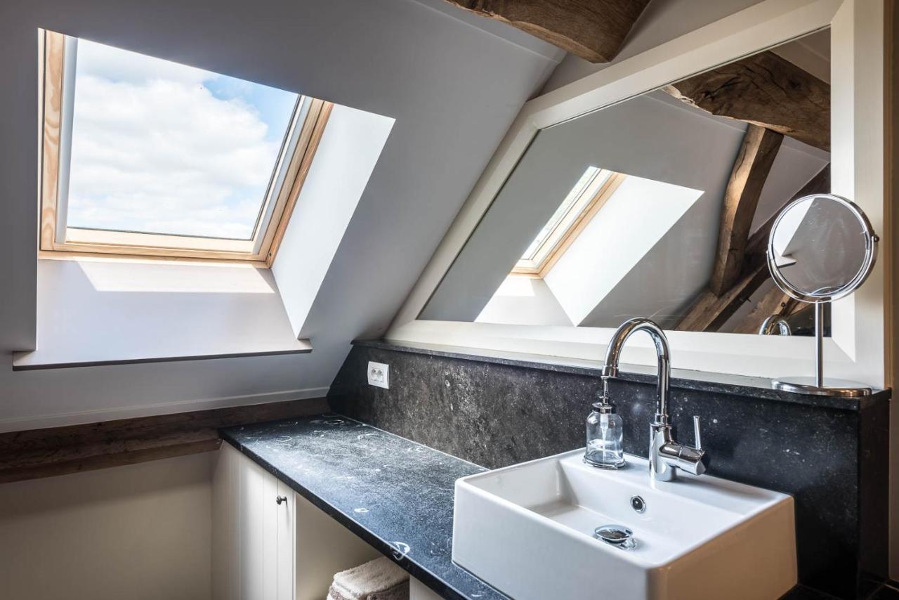 B&B Haut Bruly Couvin Exterior foto